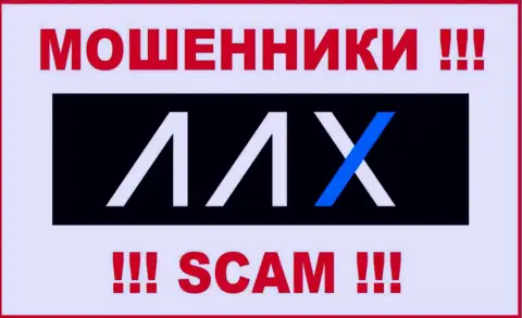 Логотип МОШЕННИКОВ ААКС