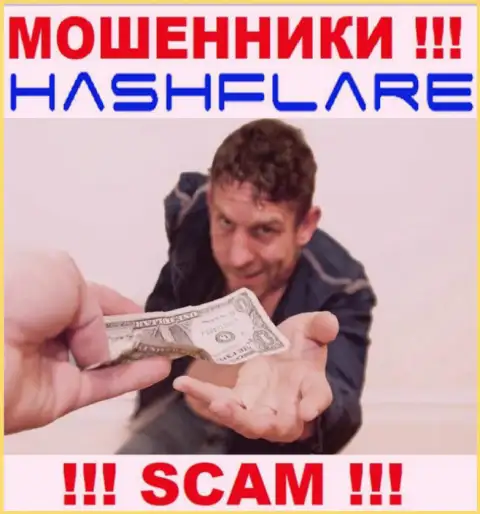 Если интернет мошенники HashFlare вынуждают оплатить комиссию, чтоб вернуть назад денежные активы - вестись не стоит