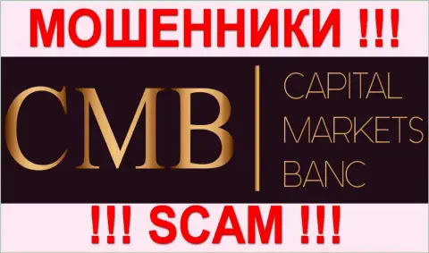 Capital Markets Banc Ltd - FOREX КУХНЯ !!! SCAM !!!
