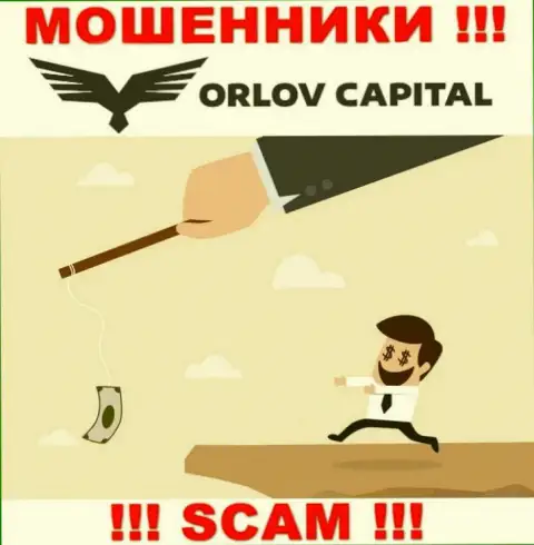 Не верьте Орлов Капитал - сохраните свои финансовые средства