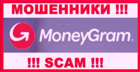 MoneyGram - это МОШЕННИК ! SCAM !!!