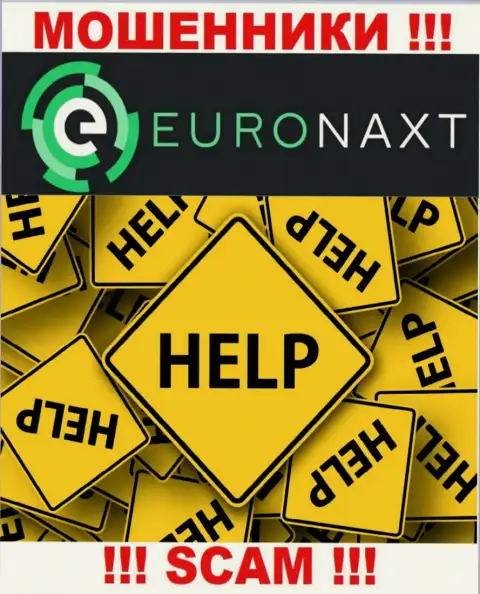 Euro Naxt развели на деньги - напишите жалобу, Вам постараются оказать помощь