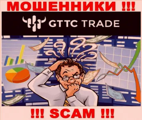 Вывести деньги из конторы GT TC Trade сами не сумеете, подскажем, как действовать в этой ситуации