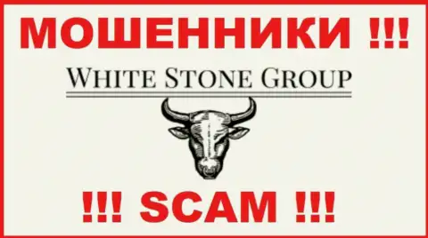 WHITE STONE GROUP INC. LTD - это SCAM ! ВОР !!!