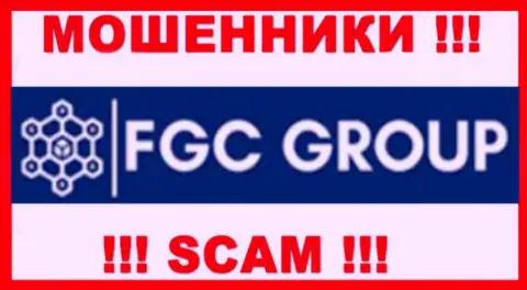 F G S Group - это ОБМАНЩИК !!! SCAM !!!