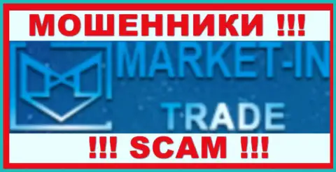 Market In Trade - МОШЕННИКИ !!! SCAM !!!