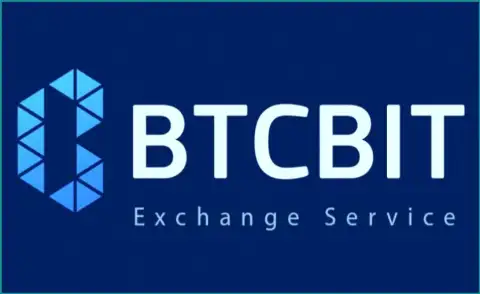 Официальный логотип организации по обмену электронной валюты BTCBit