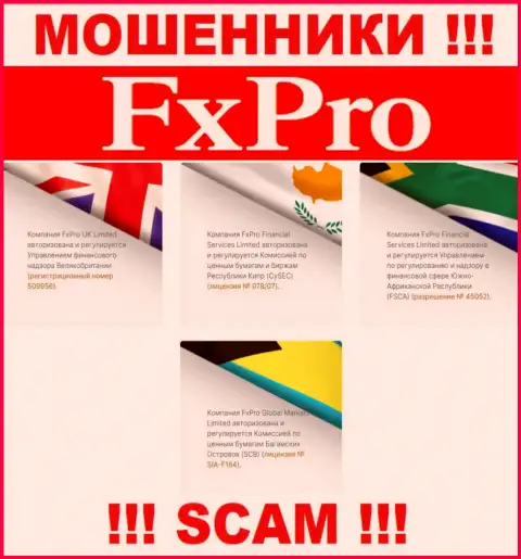 FxPro Group - это коварные МОШЕННИКИ, с лицензией (инфа с портала), позволяющей дурачить доверчивых людей
