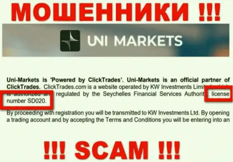 Будьте крайне бдительны, KW Investments Ltd похитят вклады, хотя и представили лицензию на сайте