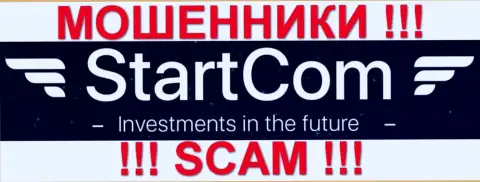 StartCom Pro - это МОШЕННИКИ !!! СКАМ !!!