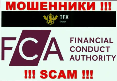TFX-Group Com заполучили лицензию от оффшорного проплаченного регулирующего органа: FCA