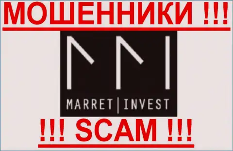Marret Invest - это ЖУЛИКИ !!! SCAM !!!