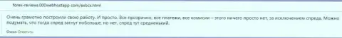 Точки зрения на веб-сервисе Форекс Ревиевс 000Вебхостапп Ком об форекс брокере EXCBC